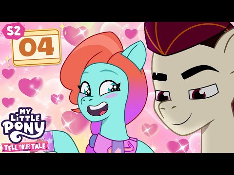 My Little Pony: Tell Your Tale 🦄 S2 E04 | Rocky 💖s Jazz | Full Episode MLP G5 Children Cartoon