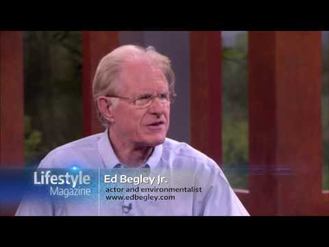 Ed Begley Jr. shares how his passion for conservation developed