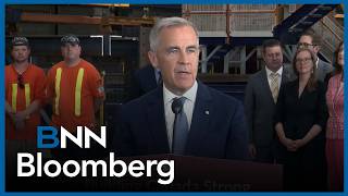 'Canada strong will help make America great again': Mark Carney at Economic Club of New York