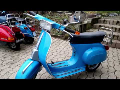 VESPA 50N zu verkaufen ►  Bj. 1978 - V5B3T - DEIN RESTAURATIONSOBJEKT ► INFO BOX▼▼↓
