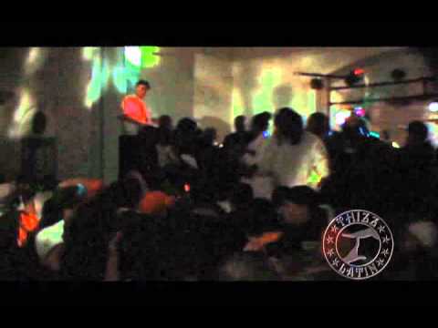 Mistah FAB Onstage Stockton, CA Part 2 - Treal TV Thizz Latin 1.5 "The Archives"