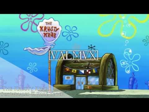 Sex Whales & Roee Yeger - The Krusty Krab