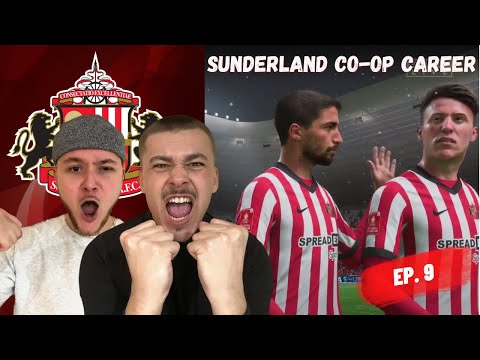CAN WE KEEP UP OUR MOMENTUM? 🙏 | FIFA 23 Co-Op Sunderland Career Mode S1 EP9