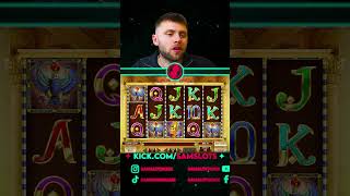 This slot never bonuses man... #bigwin #