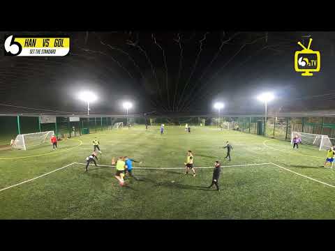 Hanglescum vs Goldstone Old Boys - Southwick Leisure, Monday - Season 10 - Week 2 - 05.12.2022