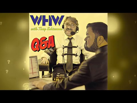 WHW #31: The Greatest Q and A in the History of Wrestling Podcasts!