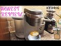 Keurig K-Cafe Latte and Cappuccino Maker | Honest Review