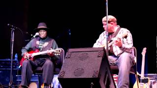 David "Honeyboy" Edwards and Lightnin' Malcolm-Sweet Home Chicago