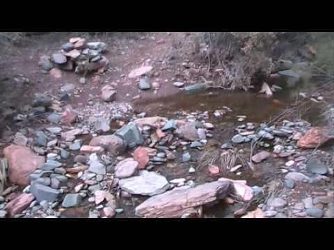 Little Saddle Mountain Trail Scenery