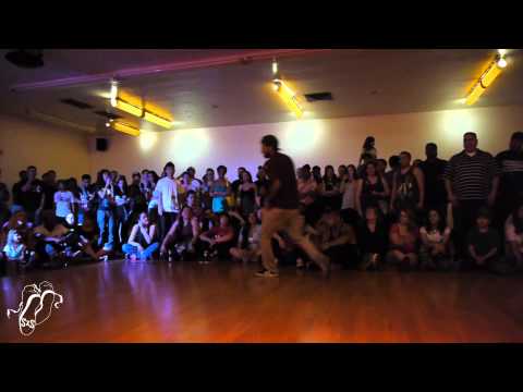 Judges Showcase | BreakOut Studio's Mass Appeal | Step x Step Dance