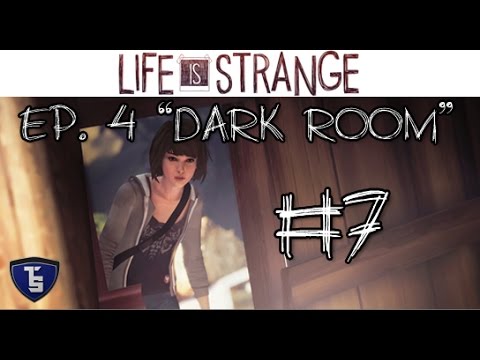 Life is Strange "Dark Room" Ep.4 Pt.7