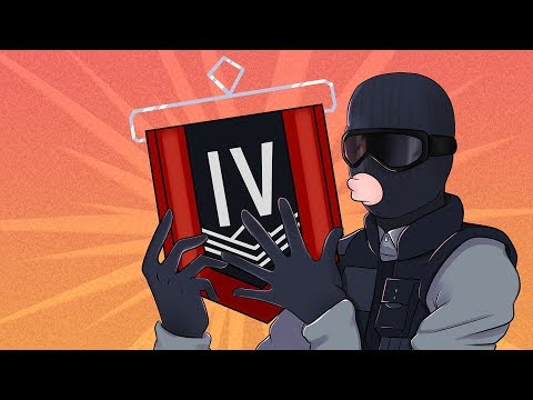 The Copper Experience in Rainbow Six Siege