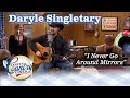 Larry's Country Diner - Daryle Singletary sings "I Never Go Around Mirrors"