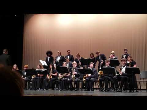 OHS Jazz Band - Fly Me to the Moon