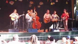 Jim Lauderdale & The Infamous Stringdusters - Doin My Time