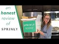Sprinly Review | Pros & Cons Sprinly Review | Pros & Cons