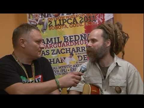 Reggae na Piaskach 2011 - Ostrów Wielkopolski - reportaż