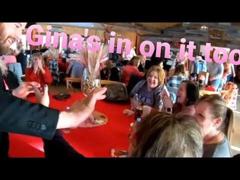 Promotional video thumbnail 3 for Jesse James - Comedy Magic & Mentalism