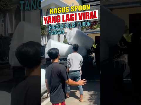 Kasus spoon yang lagi viral#short#shorts#shortvideo#viral#video#trending