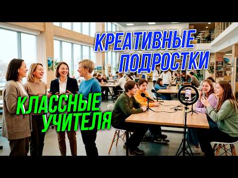 Недетский разговор о подростках и учителях | СТРИМ ОТС LIVE — 28 августа