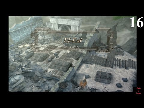 Suikoden Tactics Walkthrough Part 16 - Chapter 9 - El-Eal