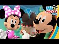 Where S Mickey And Minnie Hide And Seek Game Me Mickey Vlog 53 Disneyjr​