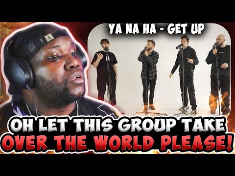 Vocalist Reacts - FIRST TIME HEARING -YA NA HA - GET UP