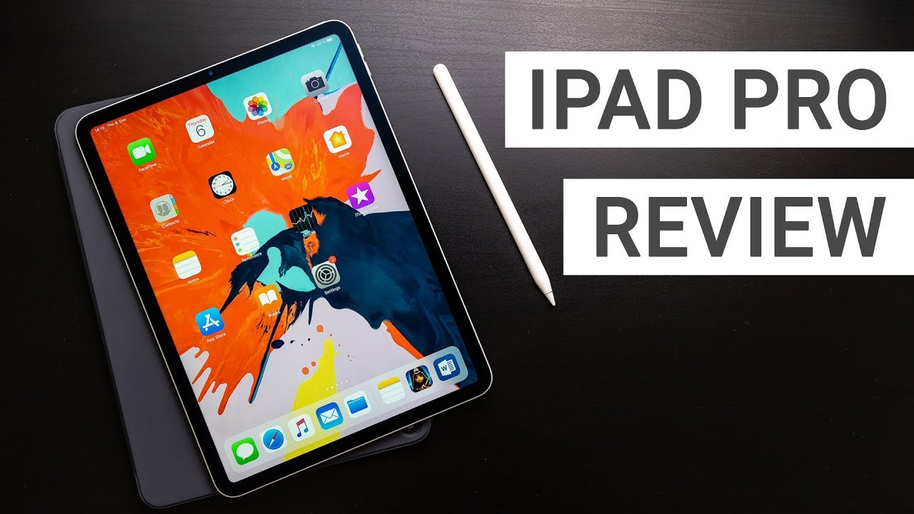 iPad Pro 11" Review: Is The Apple Tablet Really The Best?