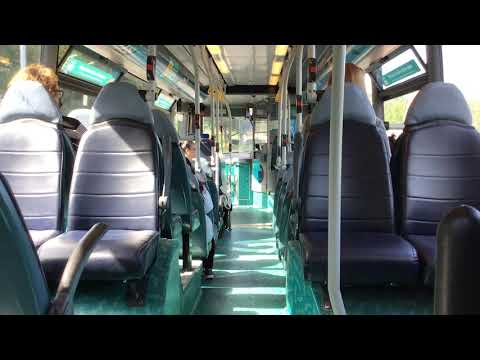 Withdrawn Heap | Route X18: 4653/NK05GXG - Scania CN94UB Omnicity