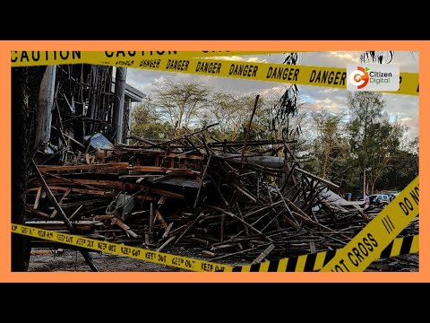 Another building collapses in Nairobi killing 2 people