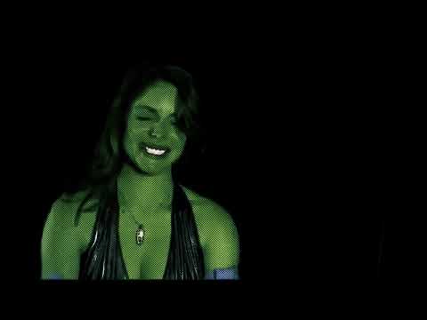 She Hulk Transformation Christmas Season