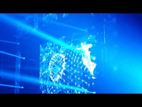 deadmau5@Decadence Arizona NYE party 12.30.2016