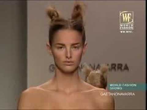 Gaetano Navarra Spring/Summer 2008, Milan - Spring/Summer