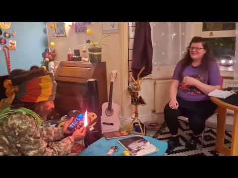 CONGO NATTY (H.I.M VIDEO) feat LADY ETAK and SELASSIE'S DAUGHTER