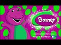 Barney The All New Mini Show PBS Edition