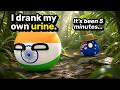 WHICH COUNTRIES SURVIVE Countryballs Compilation