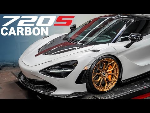 #RDBLA CRAZY MCLAREN 720 FORGED, ANOTHER WIDEBODY URUS, DOBRE BROTHERS 812 MANSORY, AVENTADOR... Video