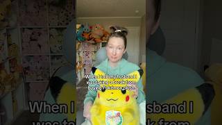 Pokémon merch gets me every time