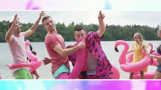 Barry Fest ft. Tim Schalkx - Ferry De Roze Flamingo