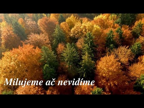 Milujeme ač nevidíme | Křesťanské písně