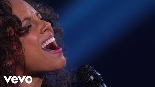 Alicia Keys - Try Sleeping With A Broken Heart (Piano &amp; I: AOL Sessions +1)