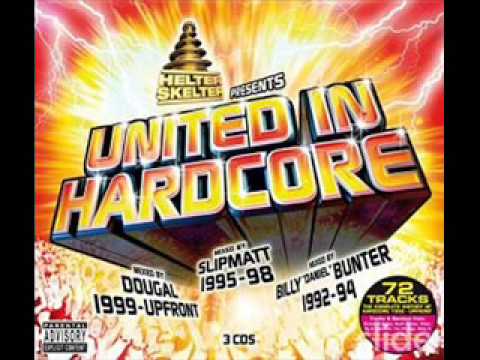 United in Hardcore-Won't Forget These Days