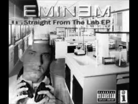 Eminem - Straight from the lab mix (Papa Luke)
