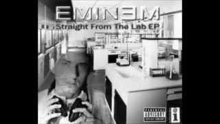 Eminem - Straight from the lab mix (Papa Luke)