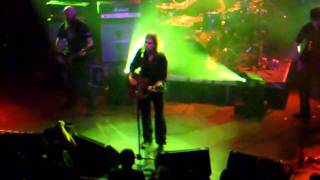 NEW MODEL ARMY - Drag It Down  (live @ Gagarin 205 - Athens 9/10/10)