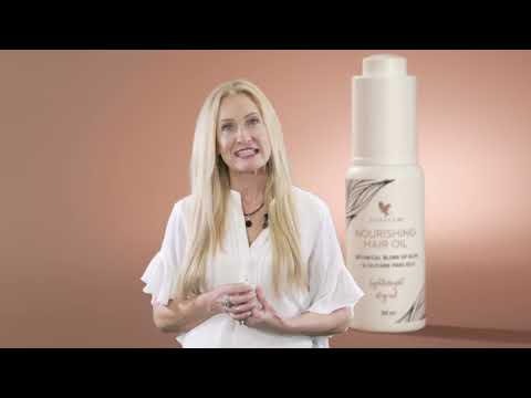 Nourishing Hair Oil by Forever Living