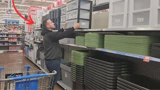 Darum greifen jetzt alle zu den günstigen Aufbewahrungsboxen von Walmart!