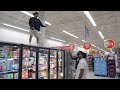 He Tried To Pull Me Off The Cooler