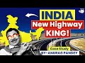 India's Remarkable Journey: From 'No Roads' to 'Highway Revolution' | Nitin Gadkari