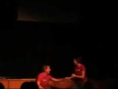 Alliteration kurz – Die Impronauten